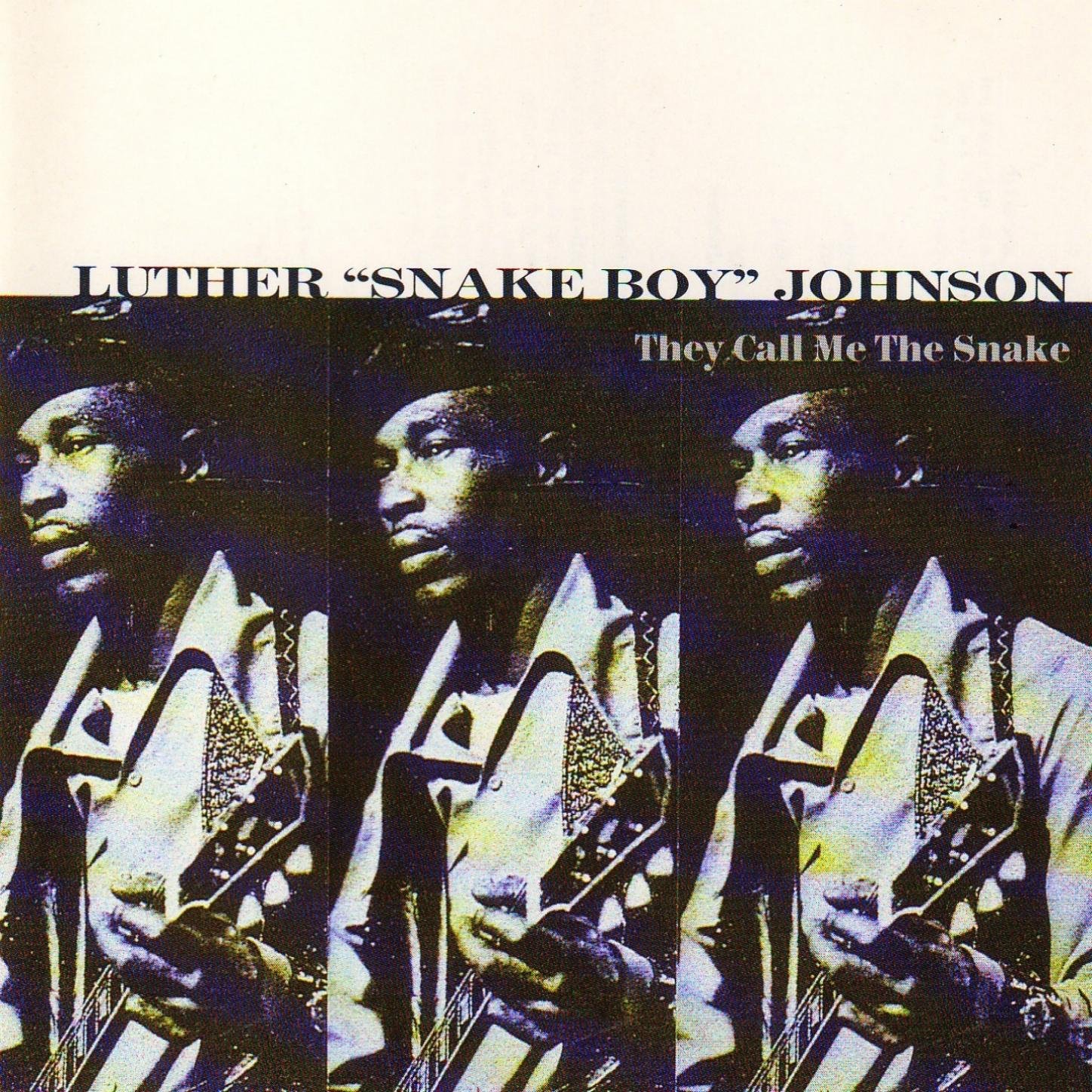 Luther Snakeboy Johnson