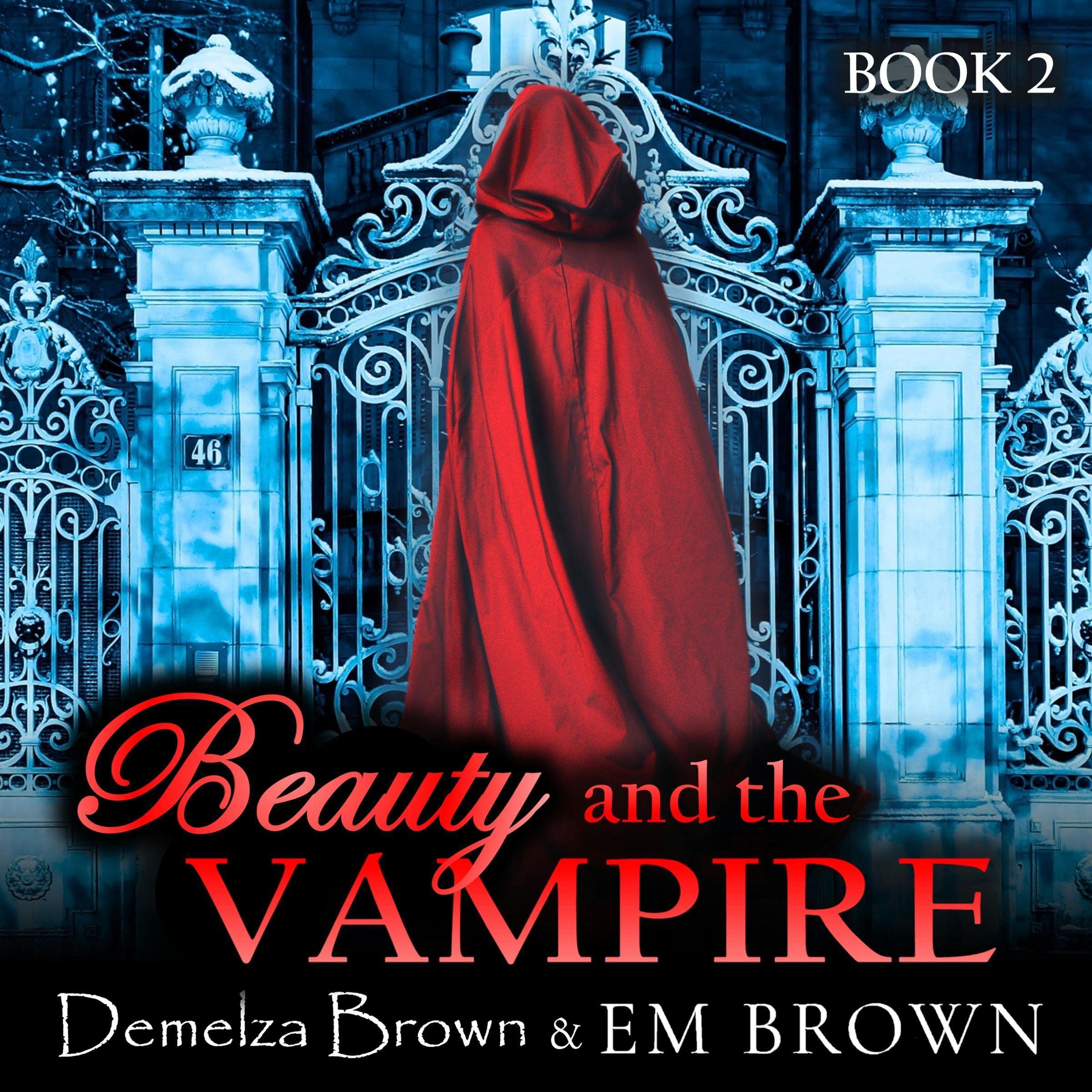 Cover art for Beauty and the Vampire - Book 2
