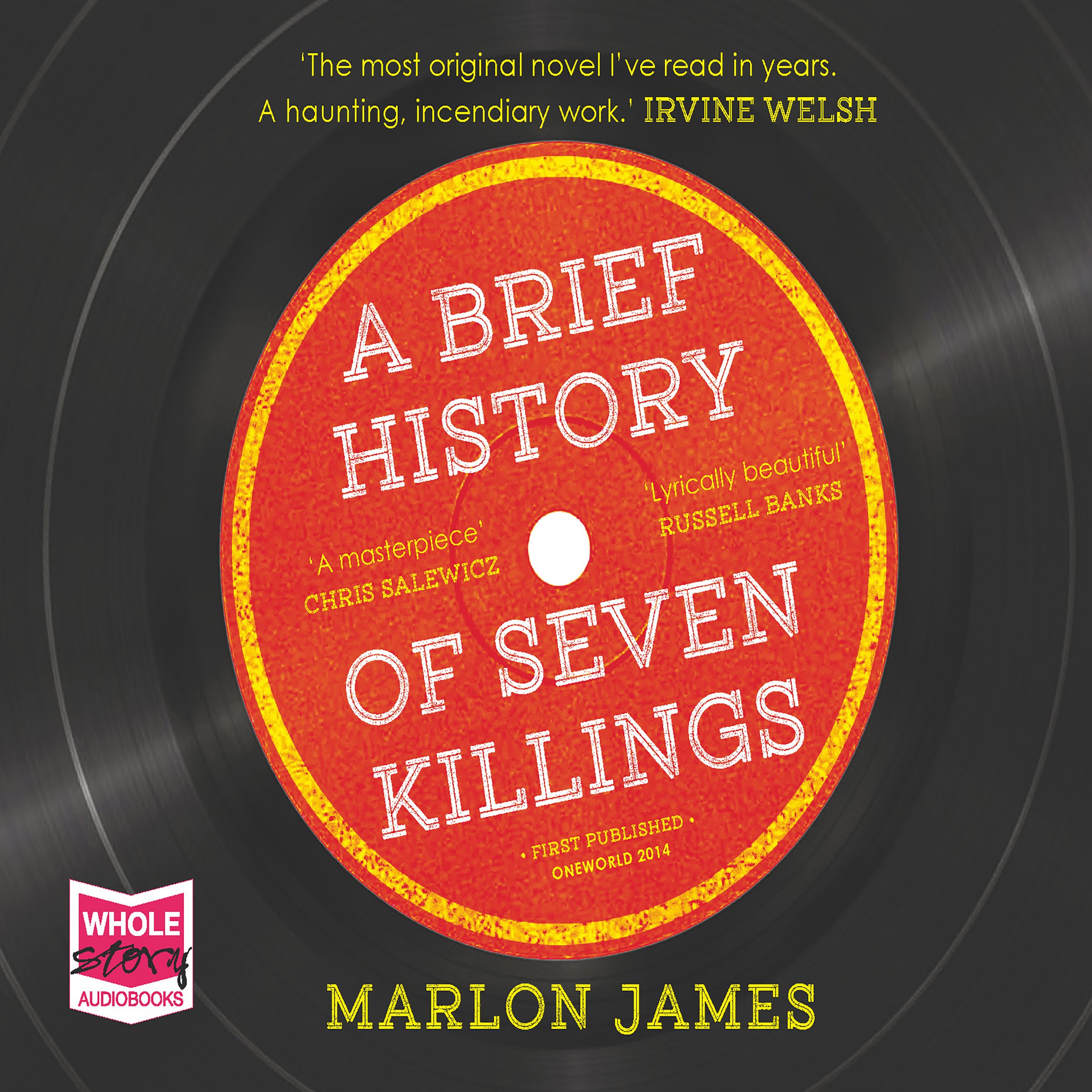 A Brief History of Seven Killings