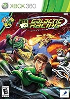 Vista 1 de Ben 10 Galactic Racing - Xbox 360