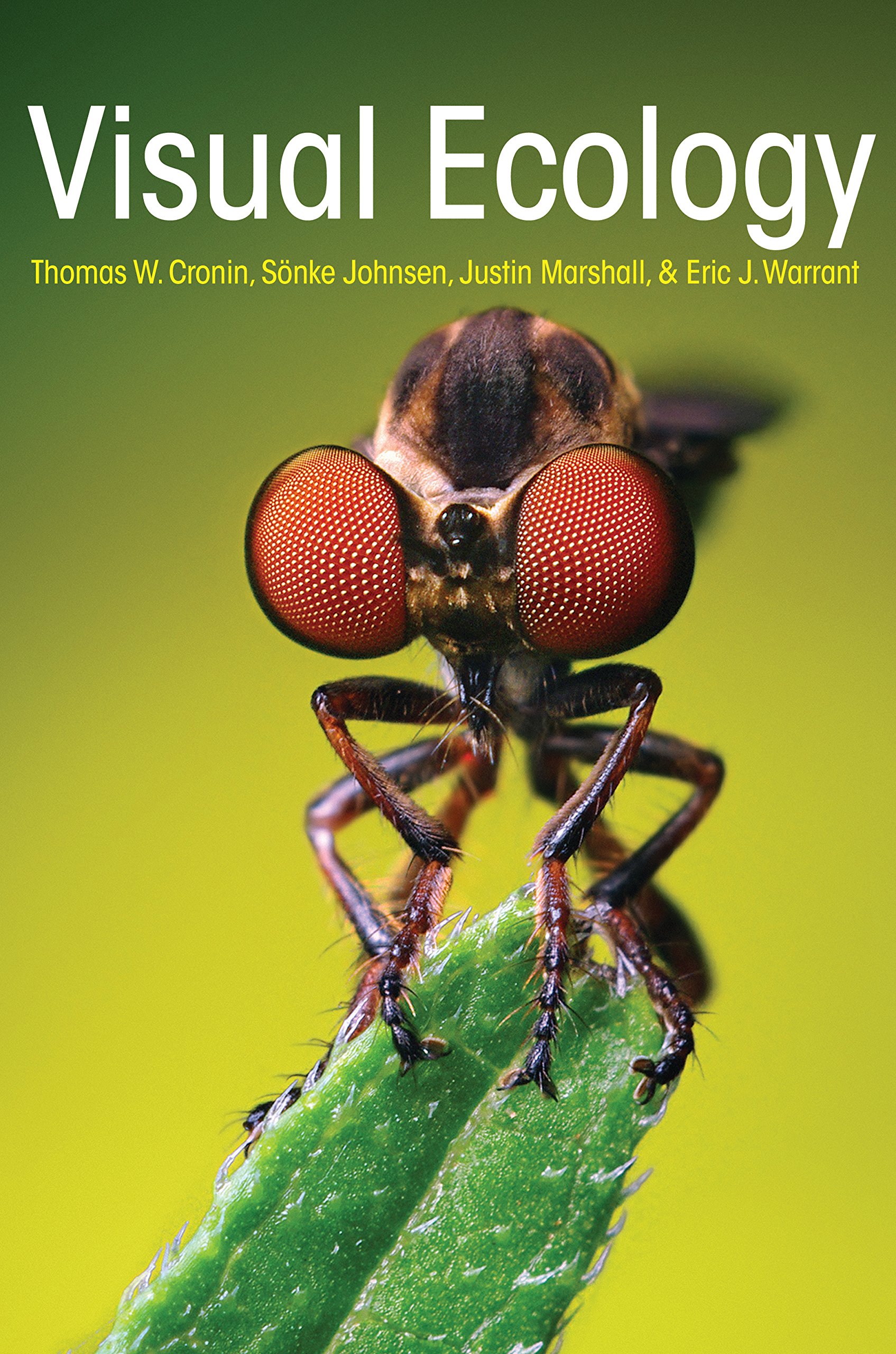 Visual Ecology (English Edition)