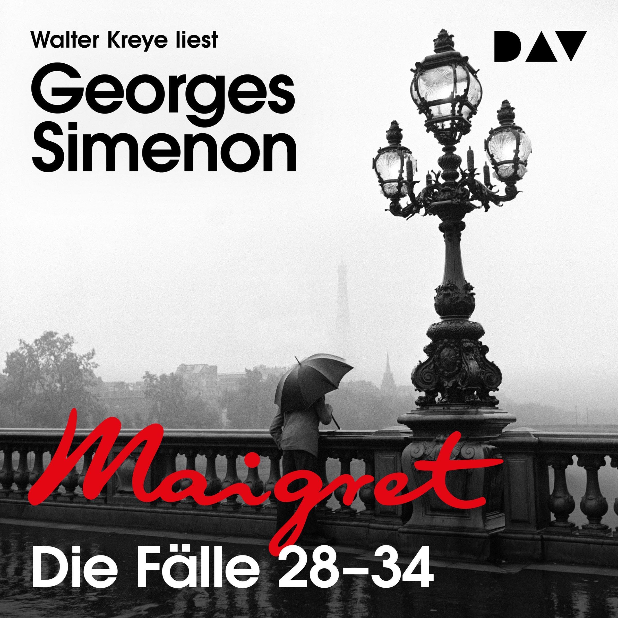 Kommissar Maigret. Die Fälle 28-34