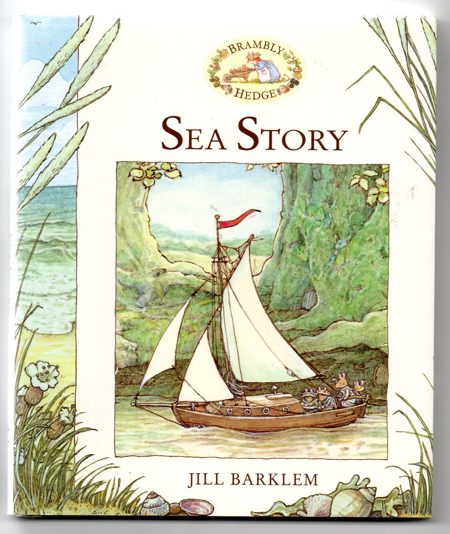 Sea Story Barklem, Jill