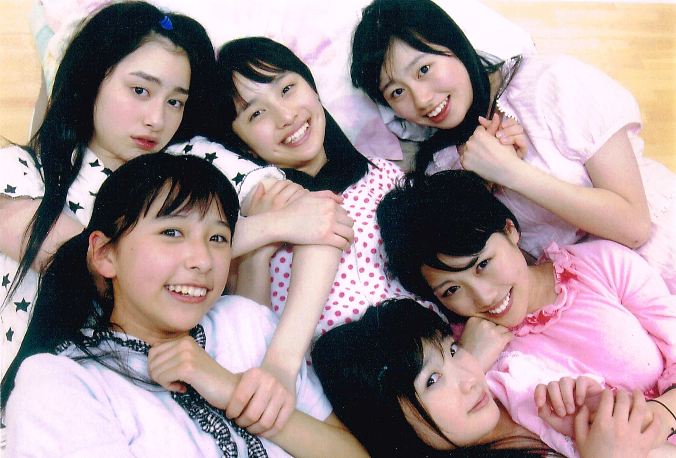 Amazon.co.jp: ももいろクローバー 無印時代 公式生写真 シロメ 集合