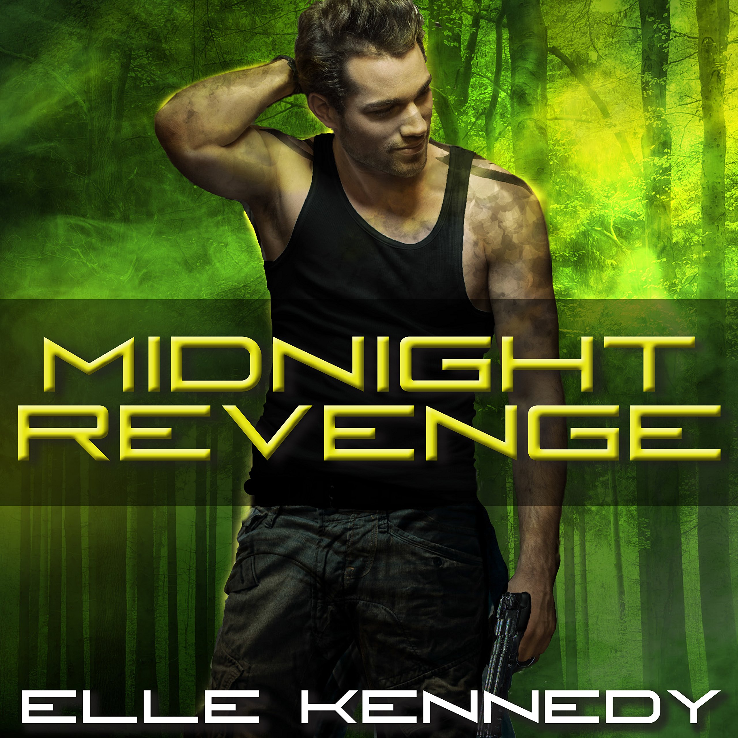 Cover art for Midnight Revenge