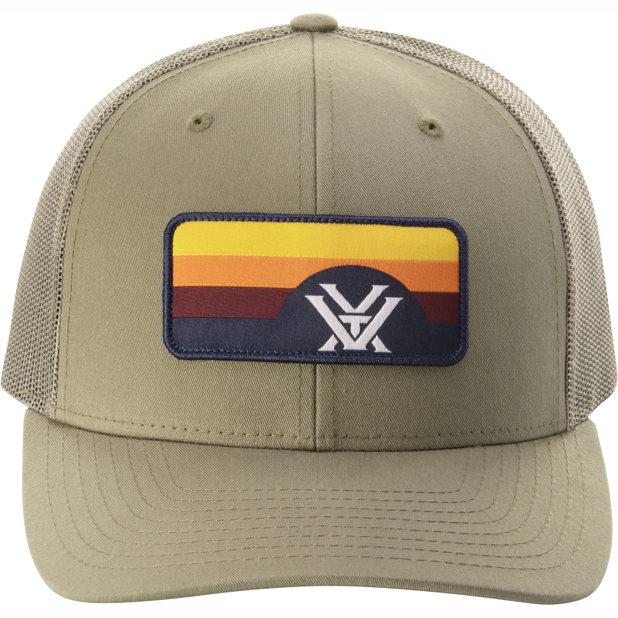VortexBoundary Horizon Snap Back Caps