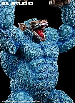 Amazon.co.jp: 孫悟空 孫悟飯 ブロリー ゴクウブラック フィギュア 大