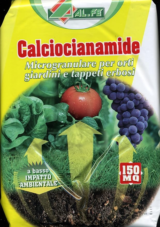 Concime professionale per la semina del Tappeto Erboso