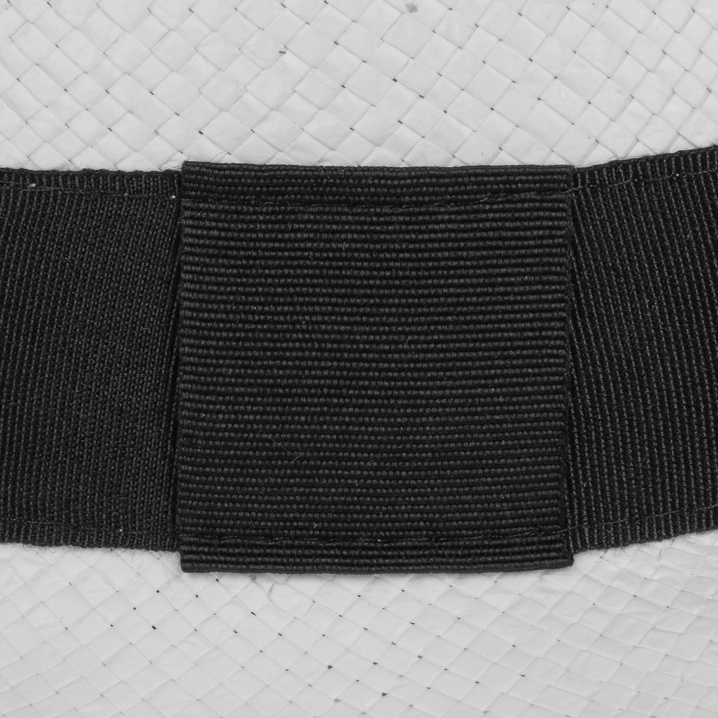 LIPODO Amatillo Cappello Pork Pie Diamond Paglia Prodotto in Italia Unisex Primavera Estate