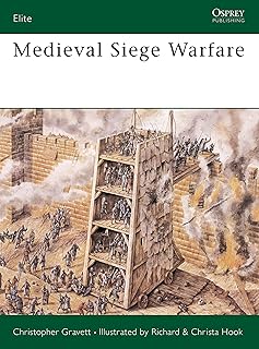 Medieval Siege Warfare (Elite, 28)
