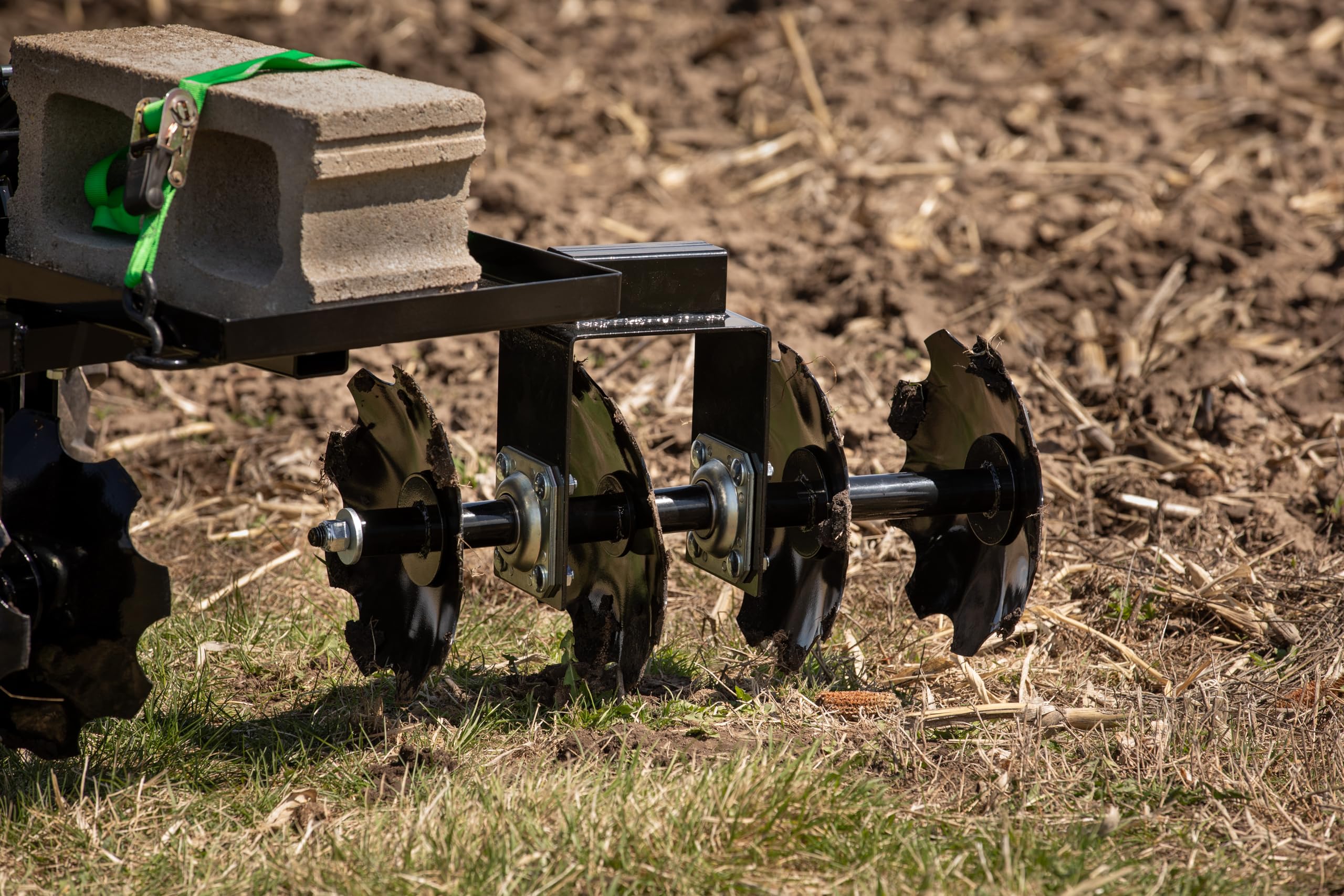 Amazon.co.jp: Impact Implements Pro ディスク式すき / まぐわ : DIY