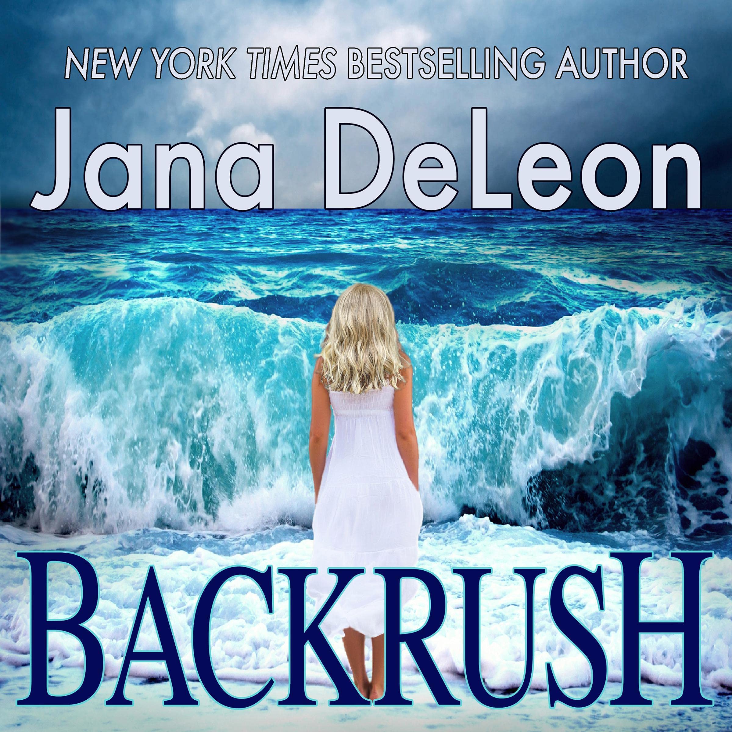Cover art for Backrush