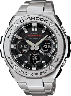 G-Shock S-Steel Series Multi Band Solar GST-W110D-1AJF Mens