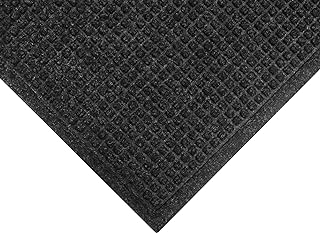 WaterHog Fashion Mat | Commercial-Grade Entrance Mat with Fabric Border – Indoor/Outdoor, Quick Drying, Stain Resistant Door Mat (3'x5')