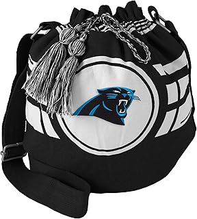 carolina panthers drawstring bag