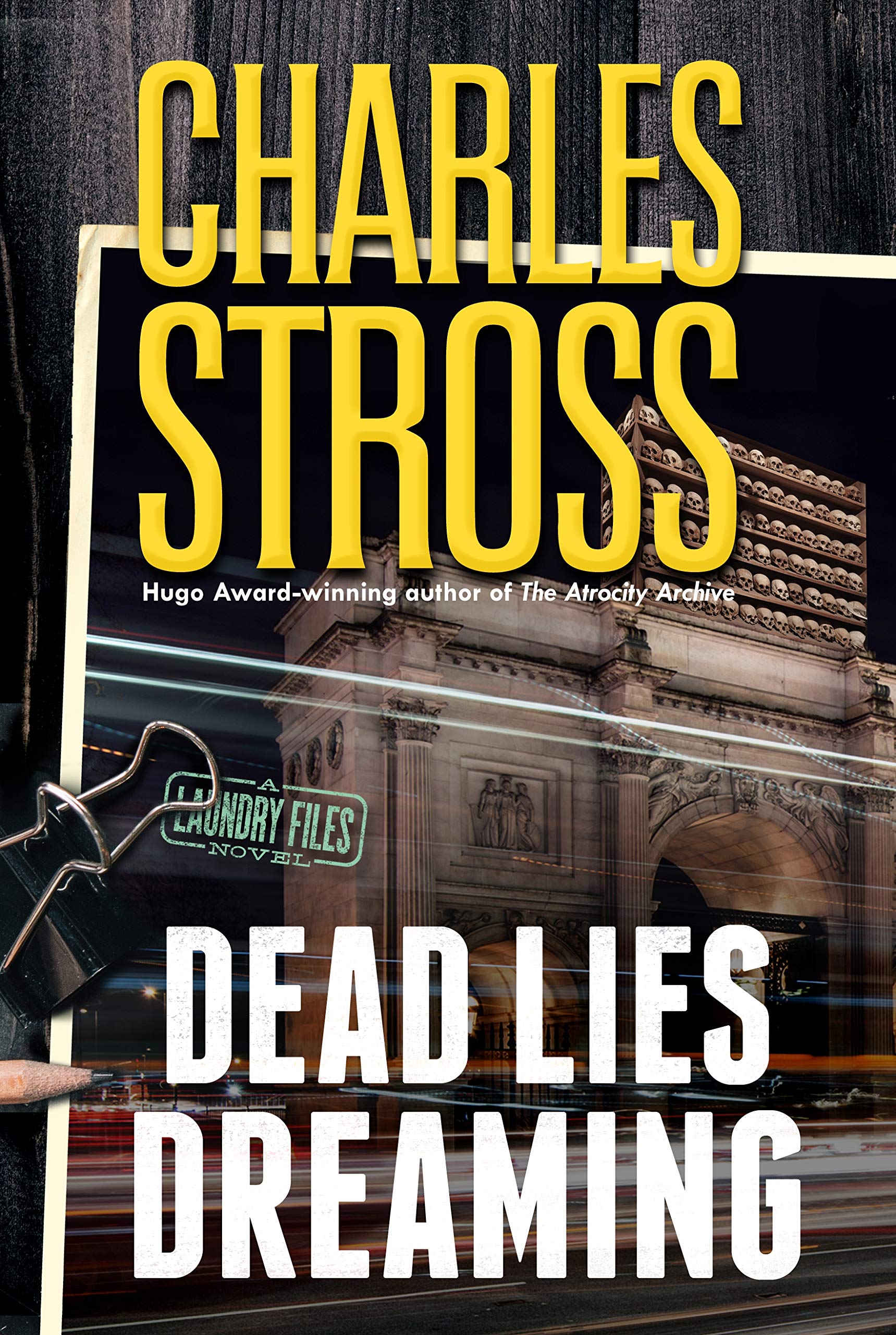 Buy Dead Lies Dreaming — BookShops.in