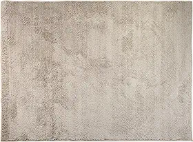 Tapete Para Quarto,sala,escritório 2,00 X 3,00 Pelo Macio Antiderrapante (Bege)