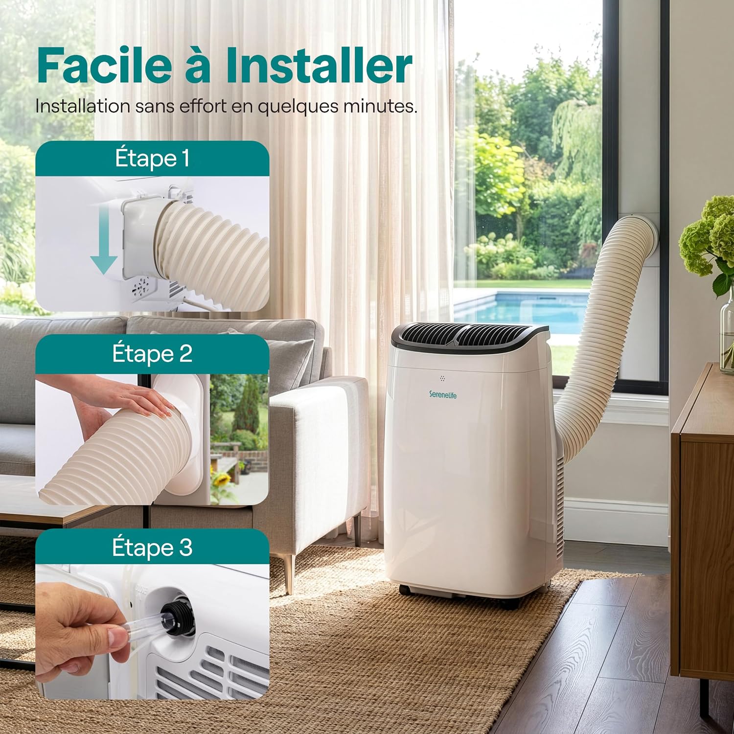Easy Installation Steps for Window Kit