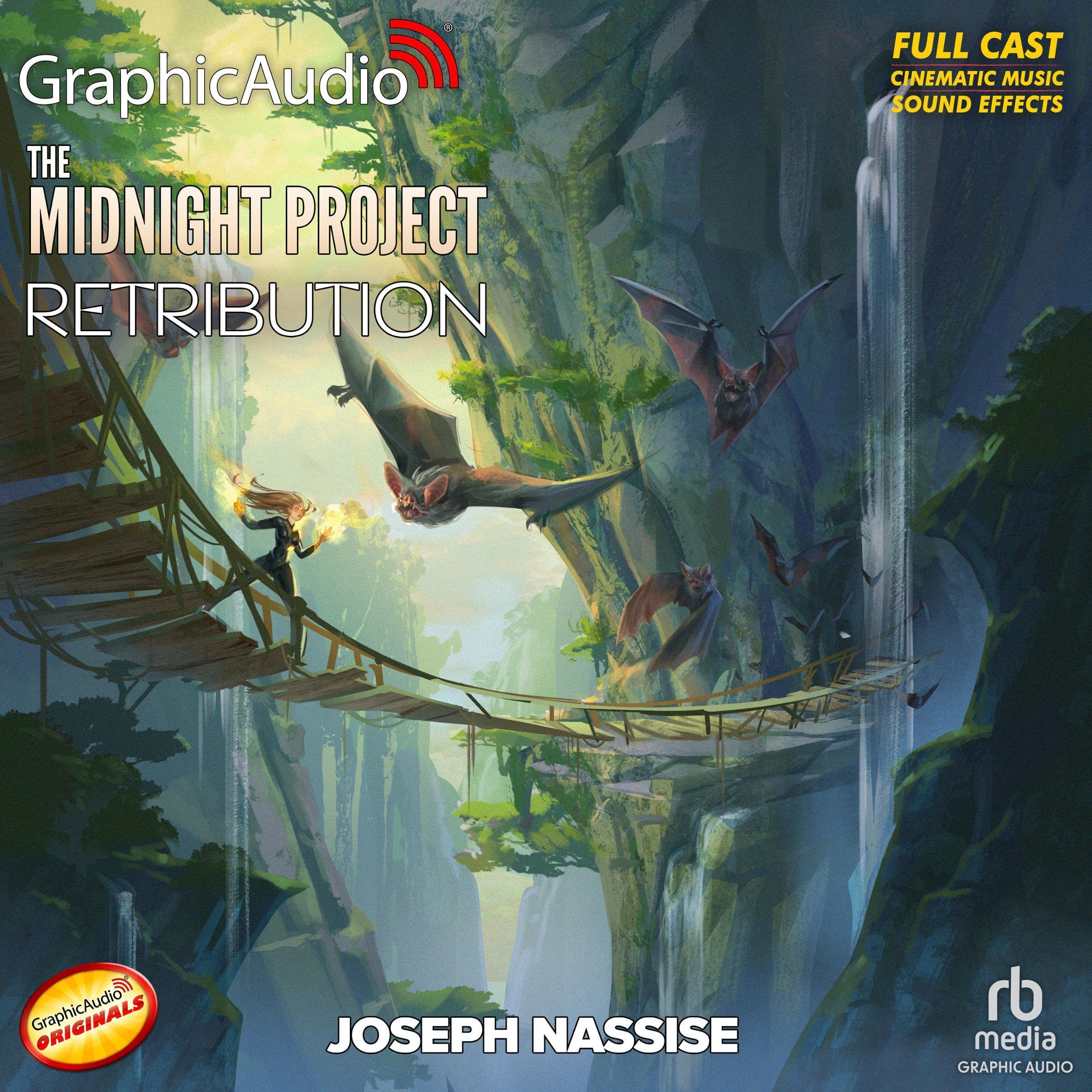 Retribution (Dramatized Adaptation)