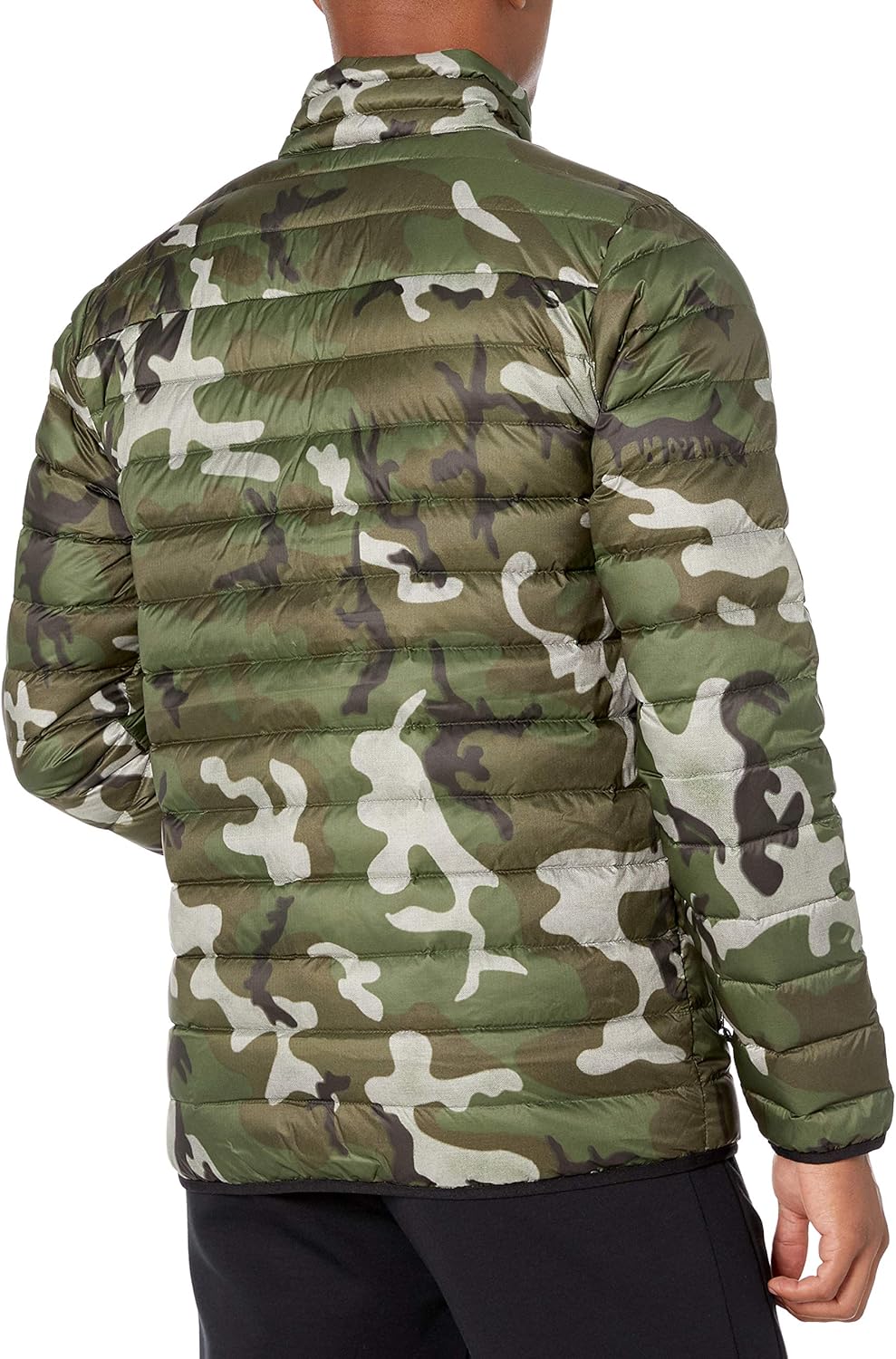 Volcom mens Puff Puff Give Bubble Goose Nylon Full Down Snow Jacket: Clothing