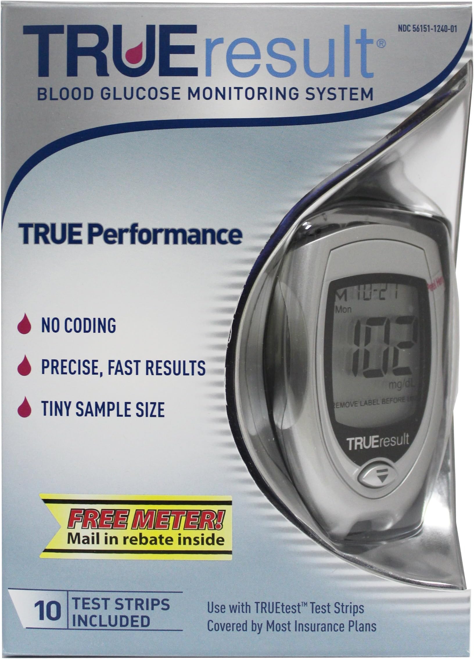 TRUERESULT Meter E4H01-81