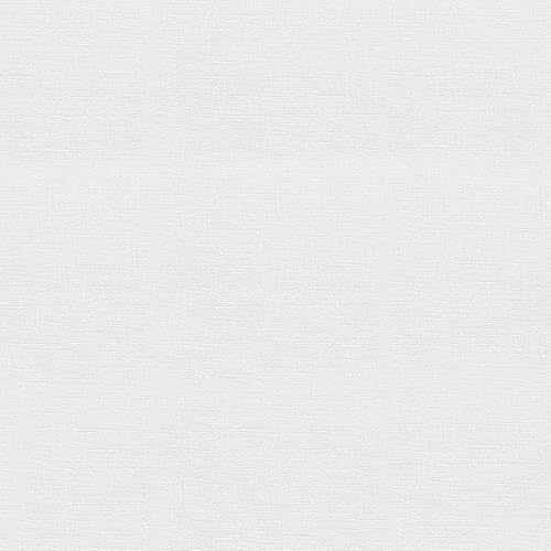 Miniatura 6 de Moby - Lámpara de pie con brazo oscilante con pantalla imperio de tela en bronce ennegrecidoblanco