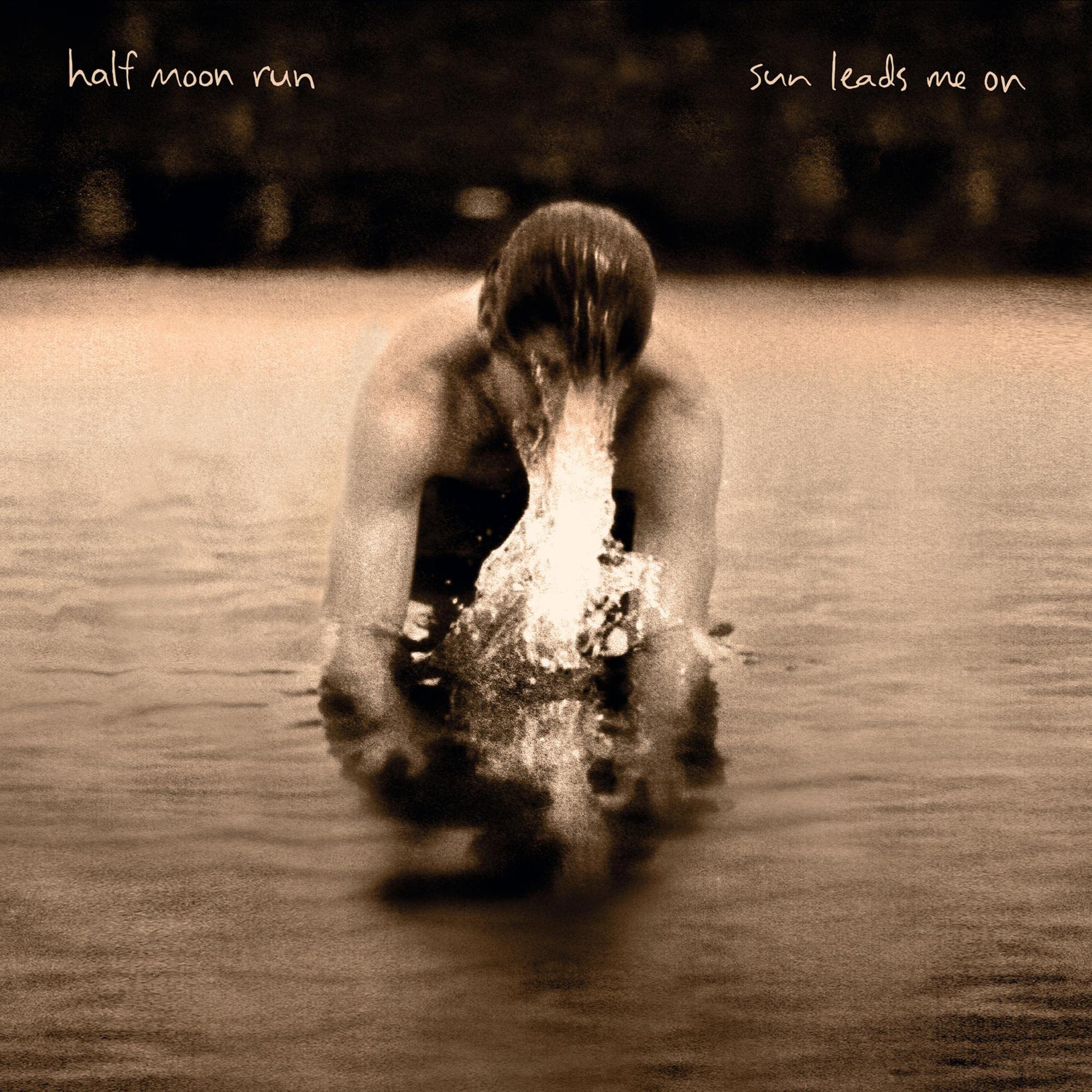 Half Moon Run Sun Leads Me On LP Vinyl NEW