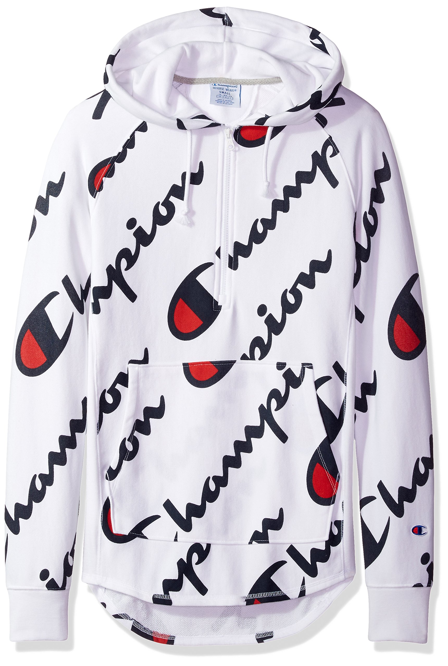 Champion Reverse Weave French Terry Pullover Hoodie Desertcart