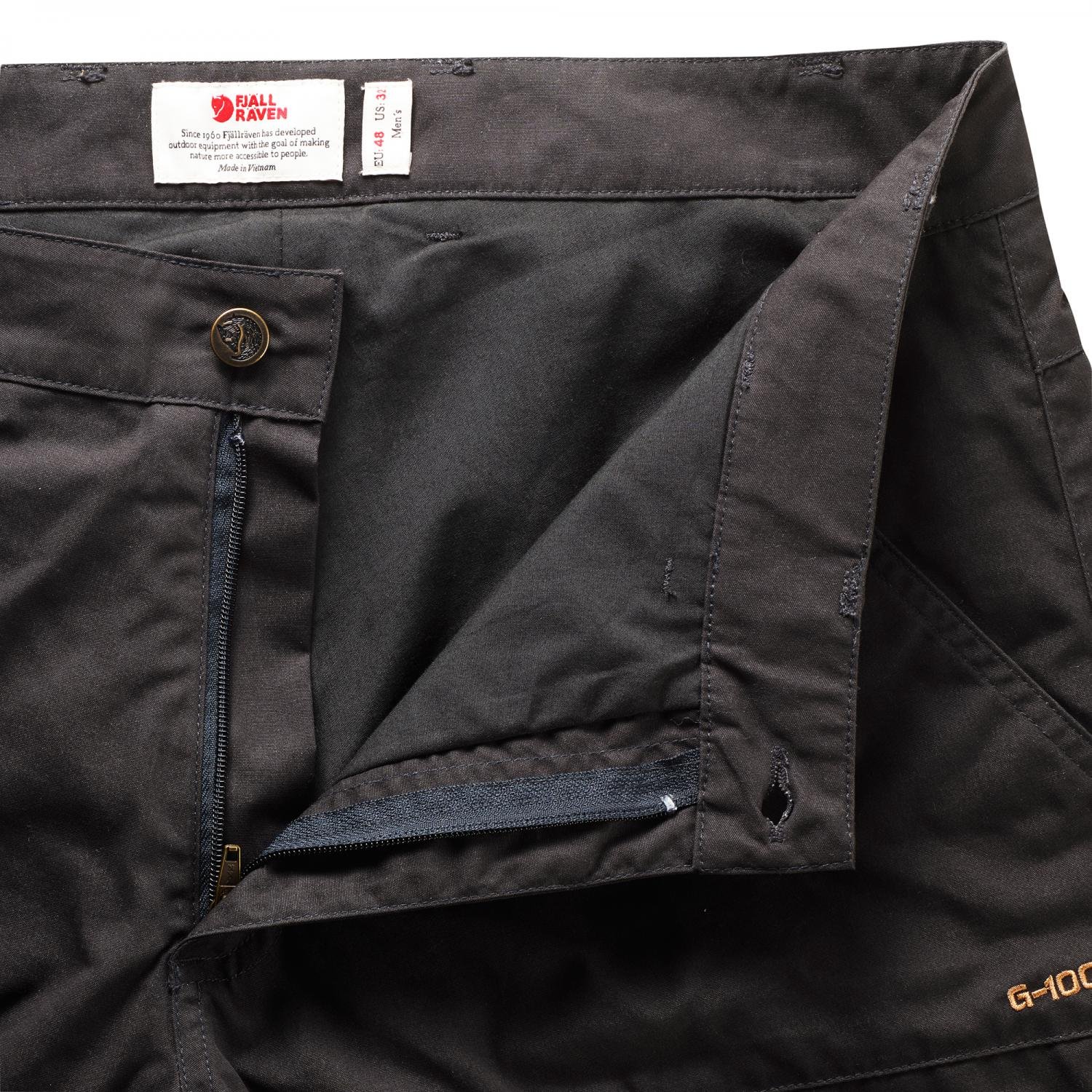 Fjällräven Karl Pro Trousers Hydratic
