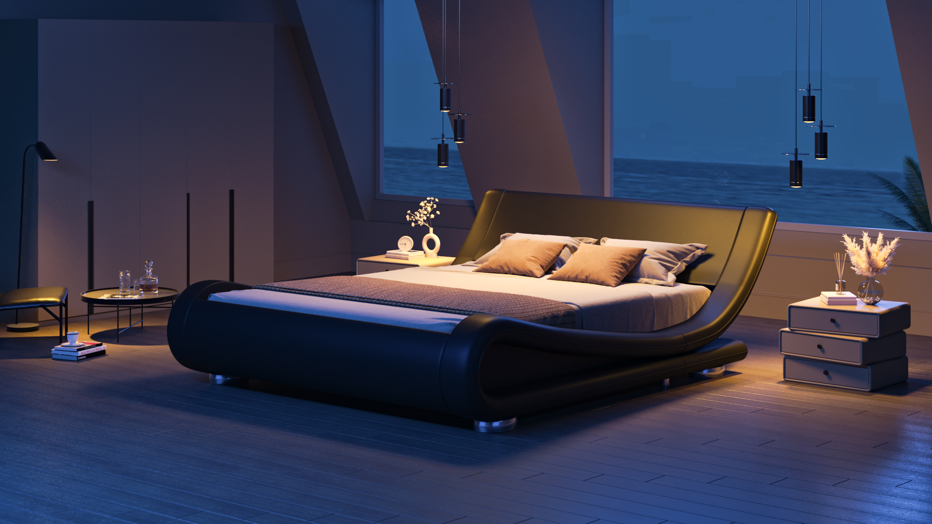 【D1様用】TYSTNADEN / Sham Of Perfection Amazon.com: SHA CERLIN Full Size Upholstered Bed Frame, Deluxe Low
