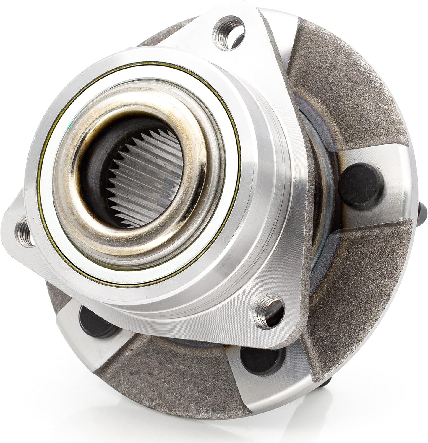 Front Wheel Hub Bearing Replacement for Chevrolet Equinox LS 2005 /Pontiac Torrent Base 2006 /Saturn Vue Non ABS 2002-2007 /[513190]