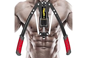 Chest Expander Muscle Max Flex