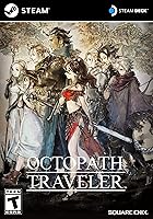Vista 1 de Octopath Traveler - Steam PC Código de juego en línea
