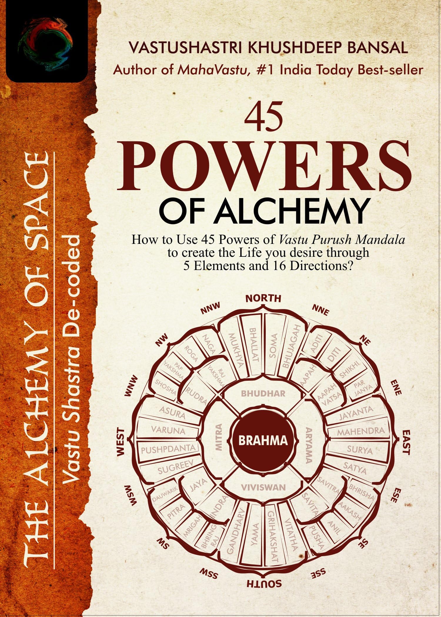 - 45 Powers of Alchemy