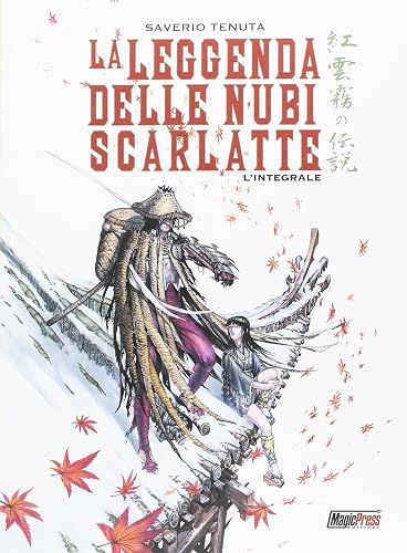La leggenda delle nubi scarlatte. L'integrale