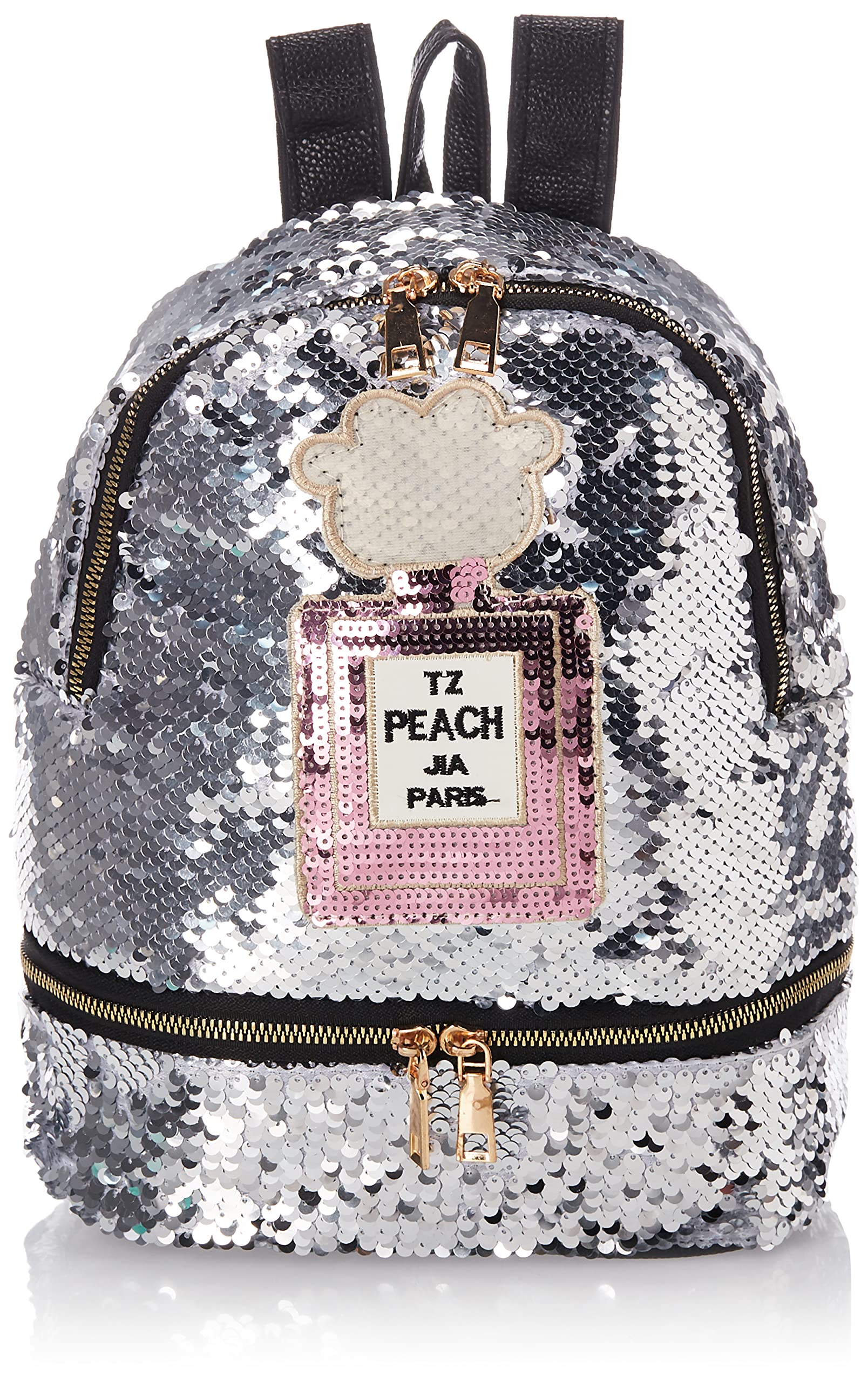 Girl's 34995 Childrens Trending Backpack, Silver