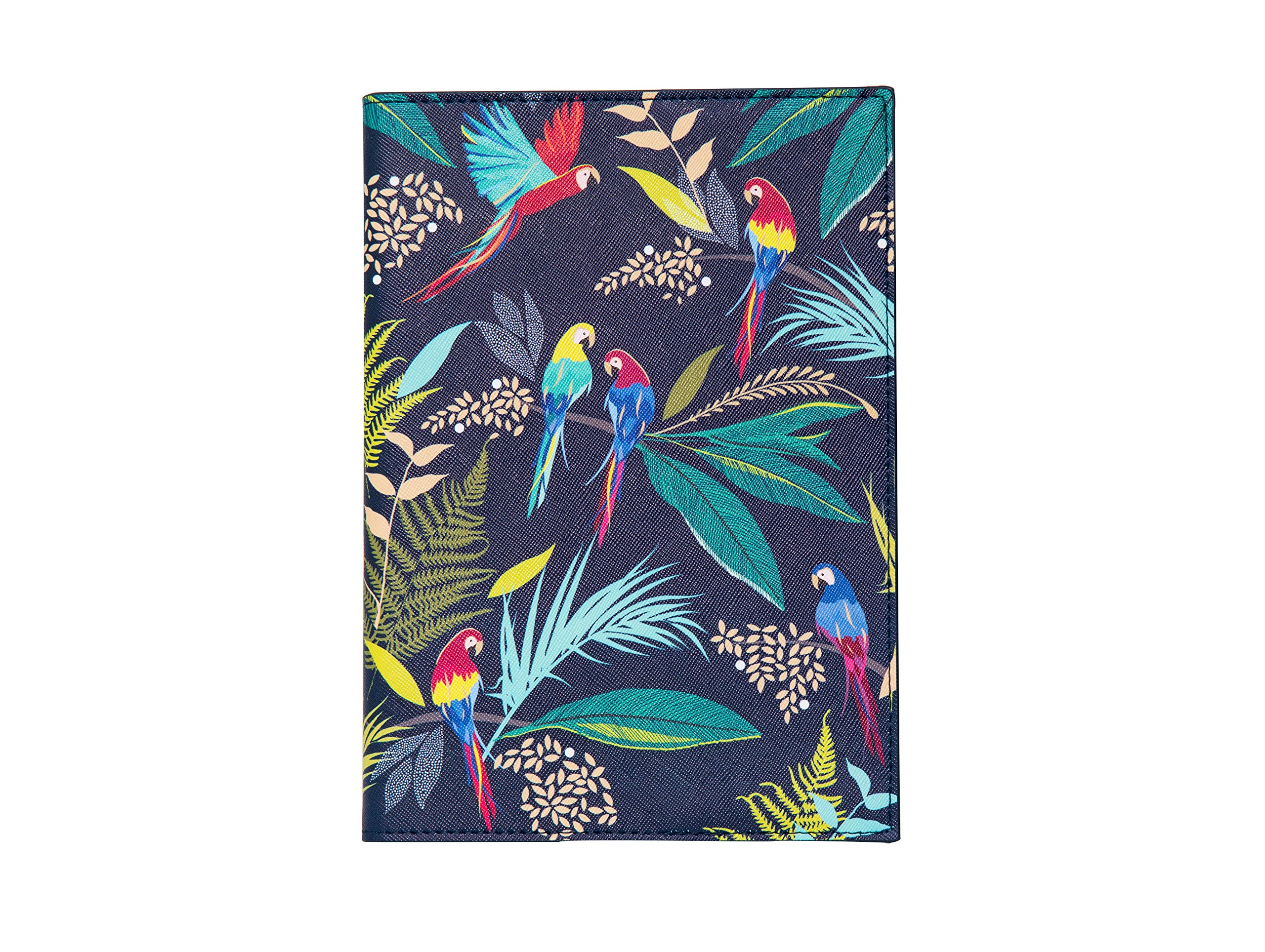 Sara Miller A5 Fabric Journal