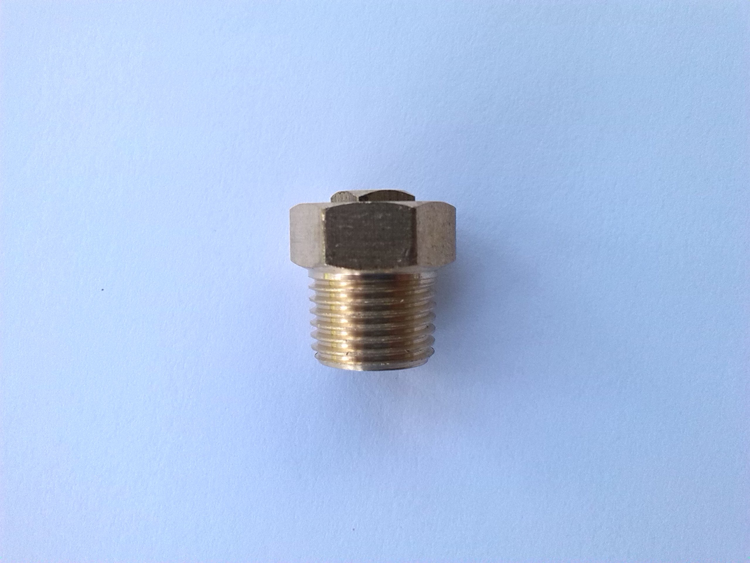 Gaserve London Ltd Radiator Air Vent Bleed 1/8" Bsp