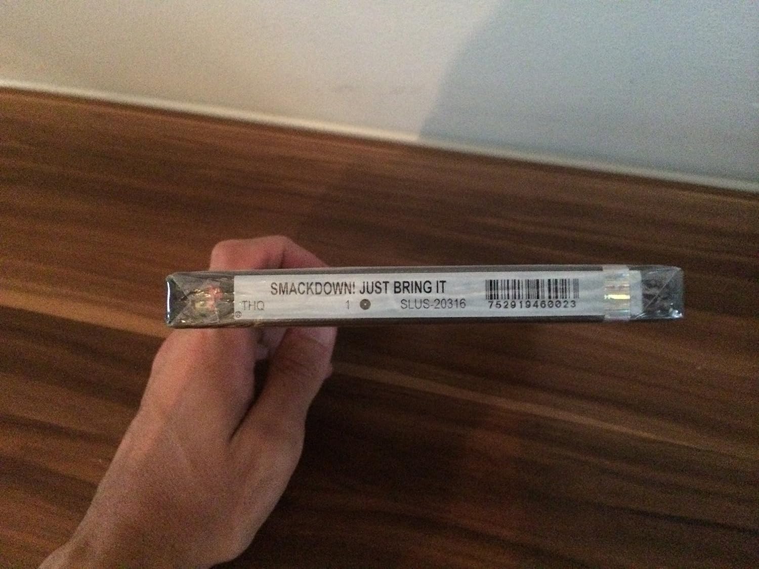 WWE: Smackdown! Just Bring It!