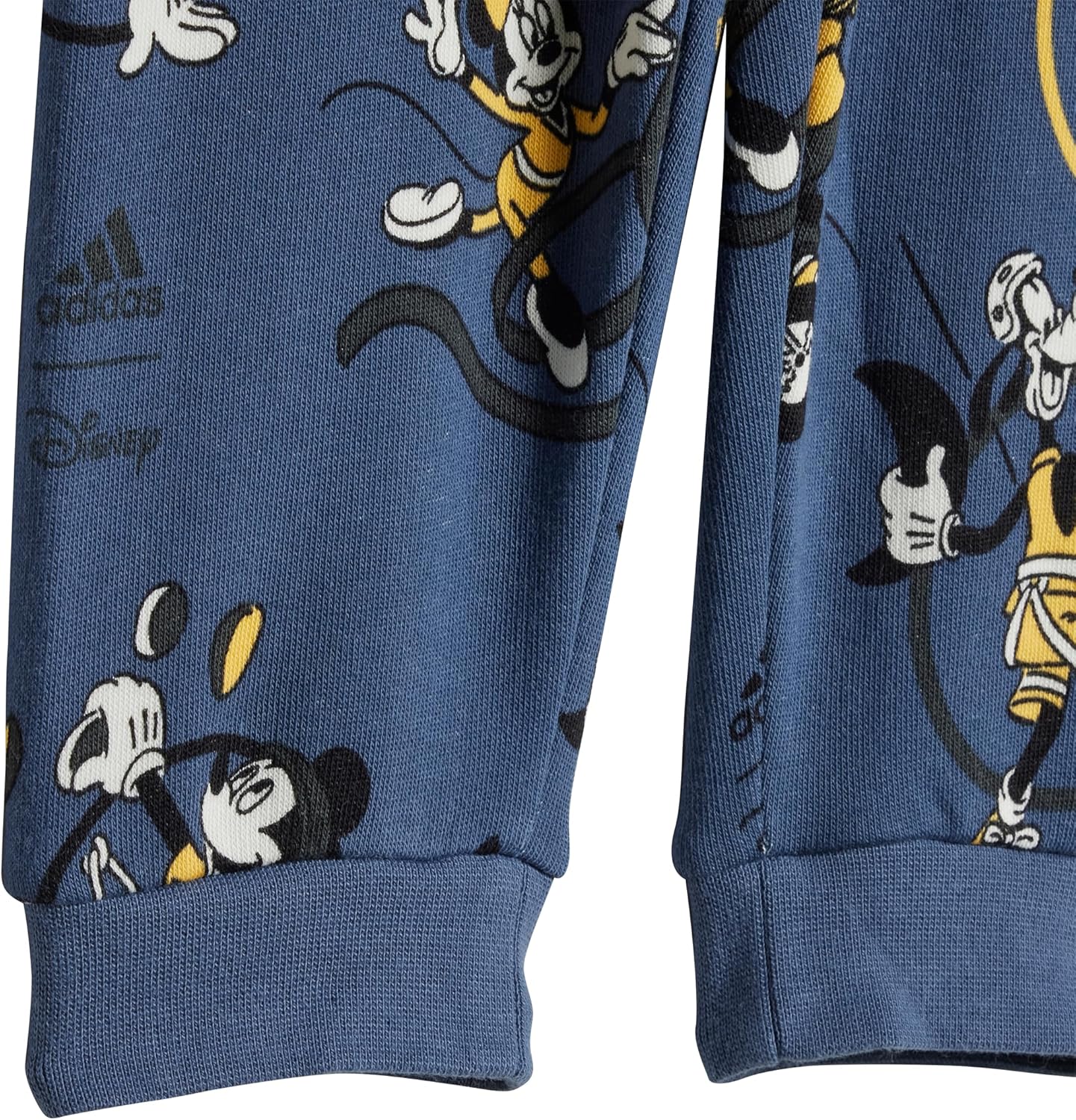 adidas baby-boys Disney Mickey Mouse Jogger Set - Image 2