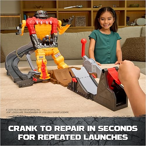 Vista 21 de Monster Jam, Paquete de 12 camiones monstruo fundidos a presión a escala 1:64 para niños y niñas, juguetes para niños de 4 a 6 años en adelante