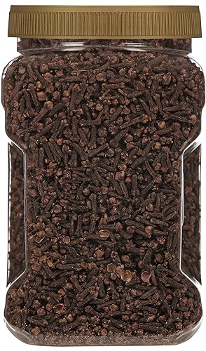 Vista 21 de Rani Cloves Powder (Laung) - Tarro de PET de 3 onzas (3.00 oz), totalmente natural, apto para gluten, sin OMG, vegano, origen indio