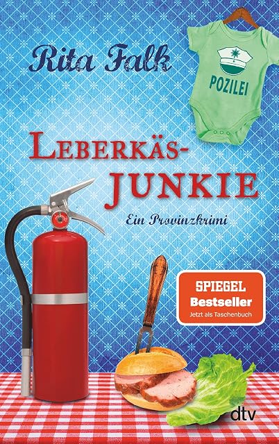 Portada de Leberkäsjunkie