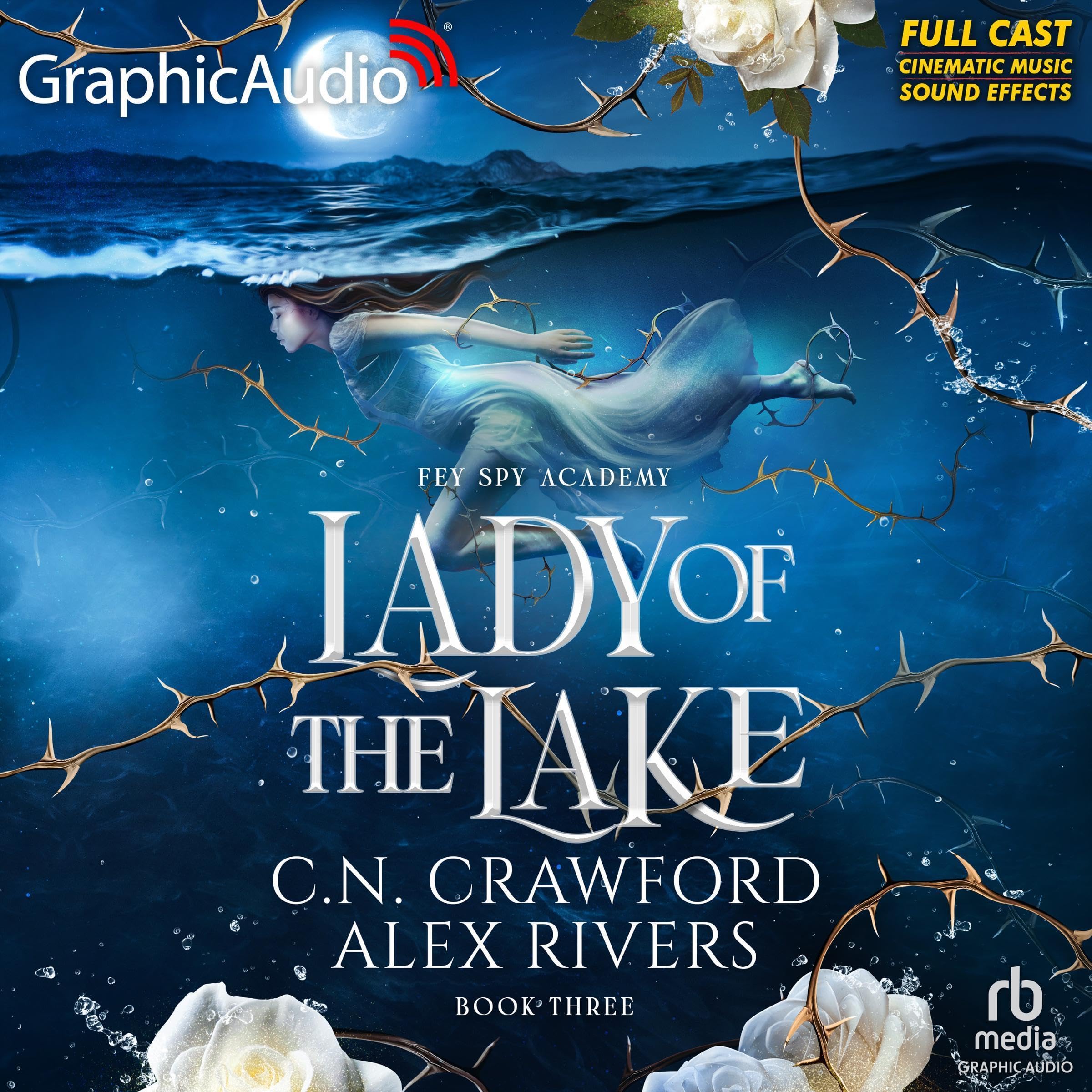 Cover art for Lady of the Lake
