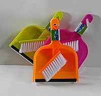 Vista 3 de Juego de 3 moldes para polvo con labio de goma y cepillo (Mini) Set de colores surtidos (3)