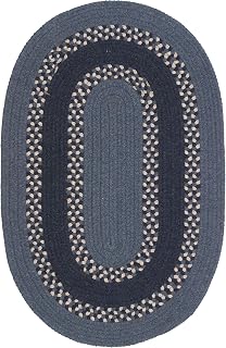 Colonial Mills area rug, wool, blue, 3X5