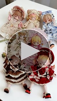 Amazon | Bahomu ブラインドドール 碎星轨迹 KISEKI Vintage Treasures