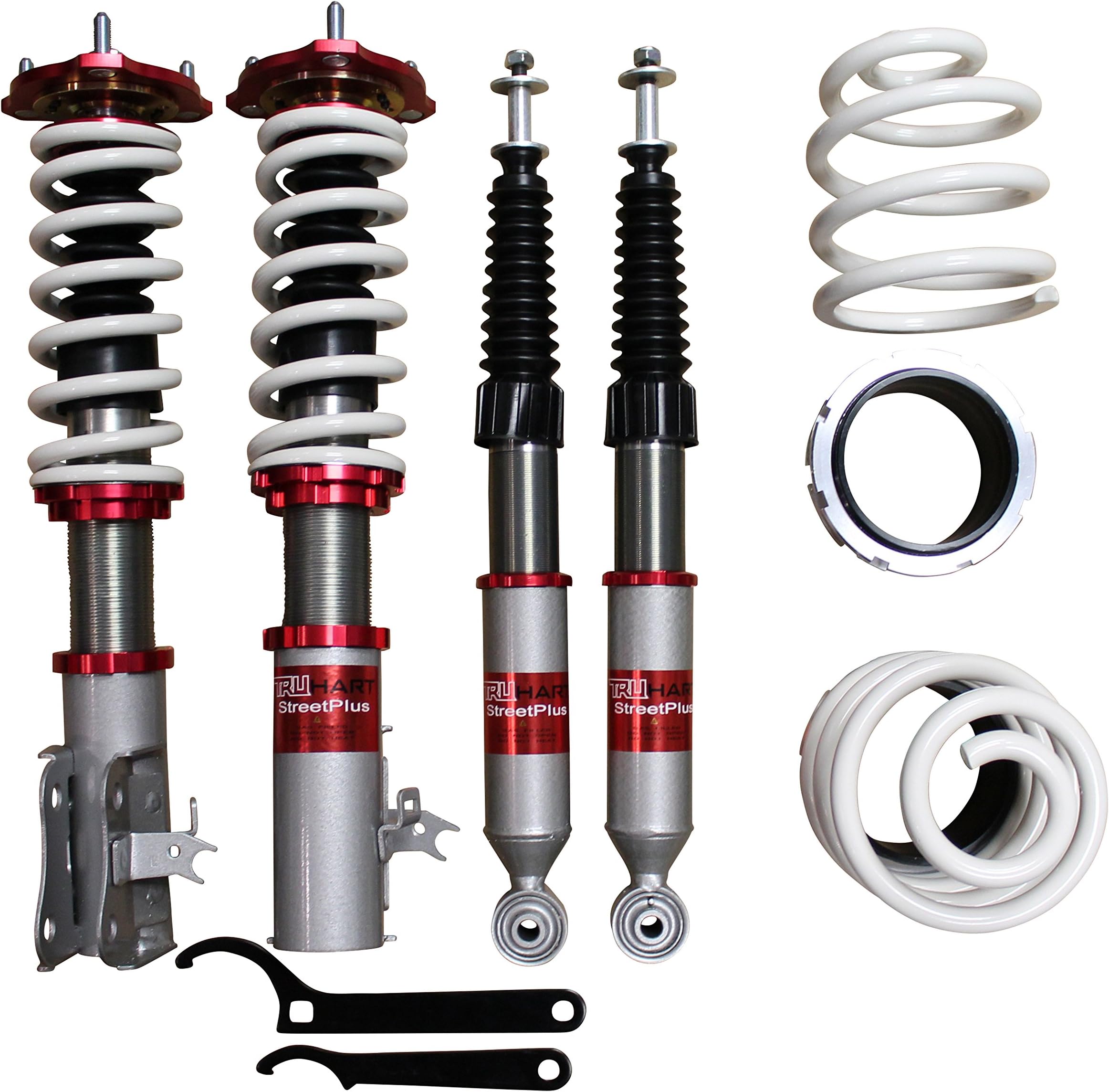 Truhart StreetPlus Coilovers 0307 Accord / 0308 TSX
