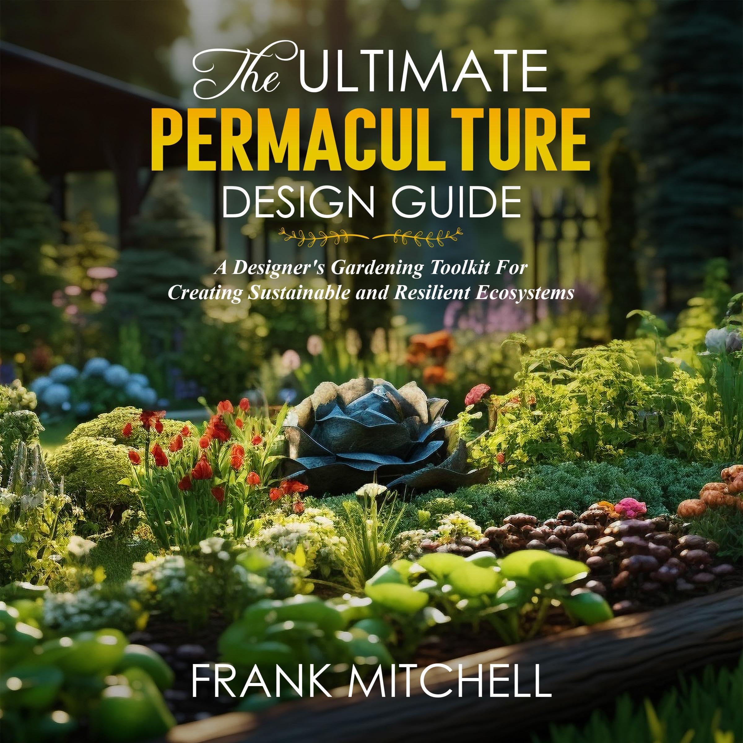 Cover art for The Ultimate Permaculture Design Guide