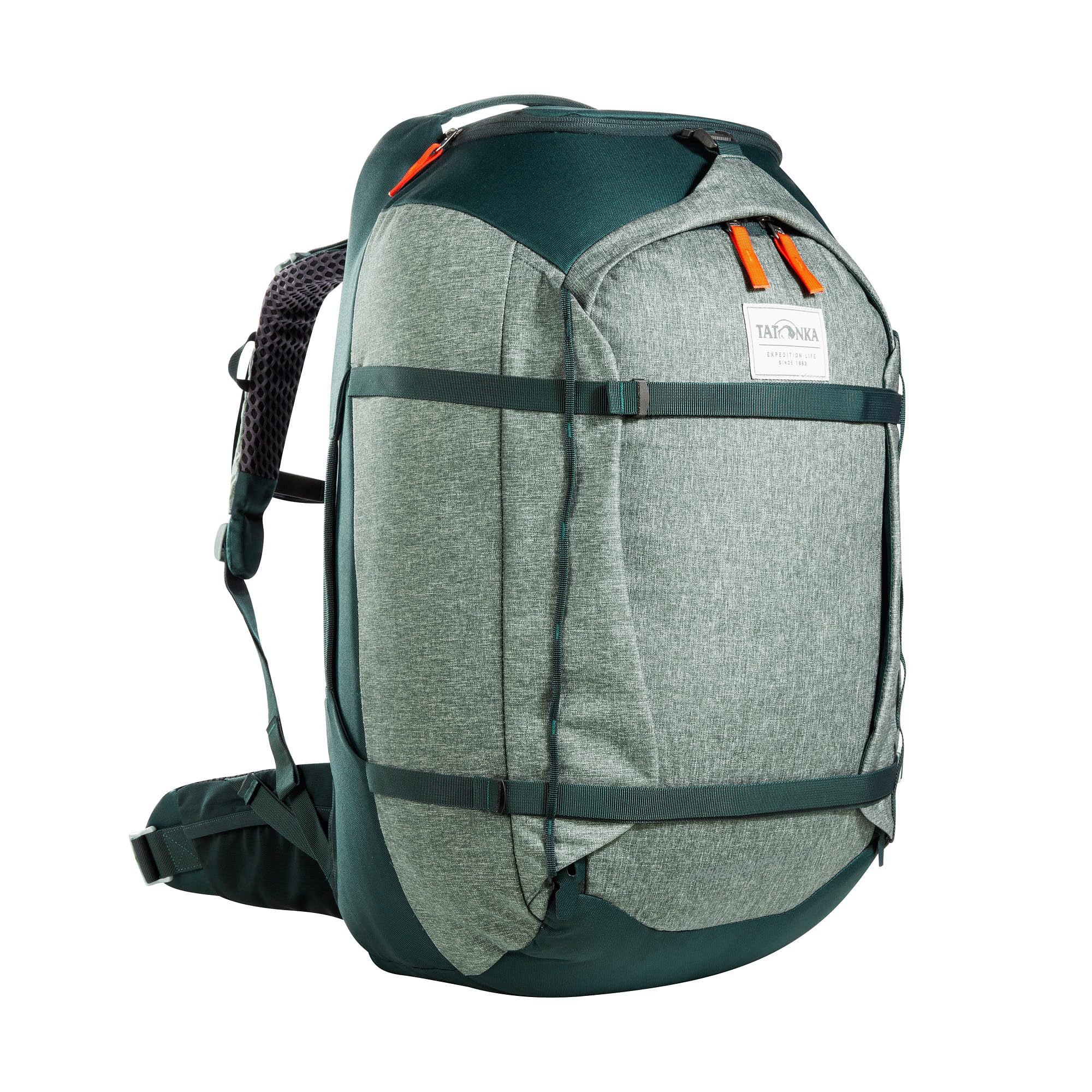Tatonka Unisex Great Escape 50+15 damski plecak podróżny (1 opakowanie)